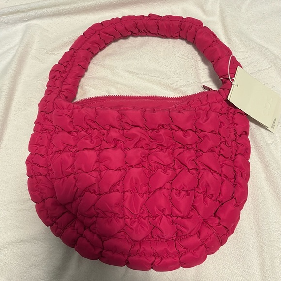 【COS】 Quilted Mini Bag : Pink COS Quilted Mini Bag Pink 0973537035 / 100% Authentic | eBay